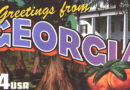 Georgia Stamp